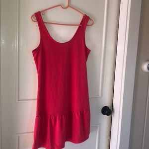 Old navy dress. Like new.